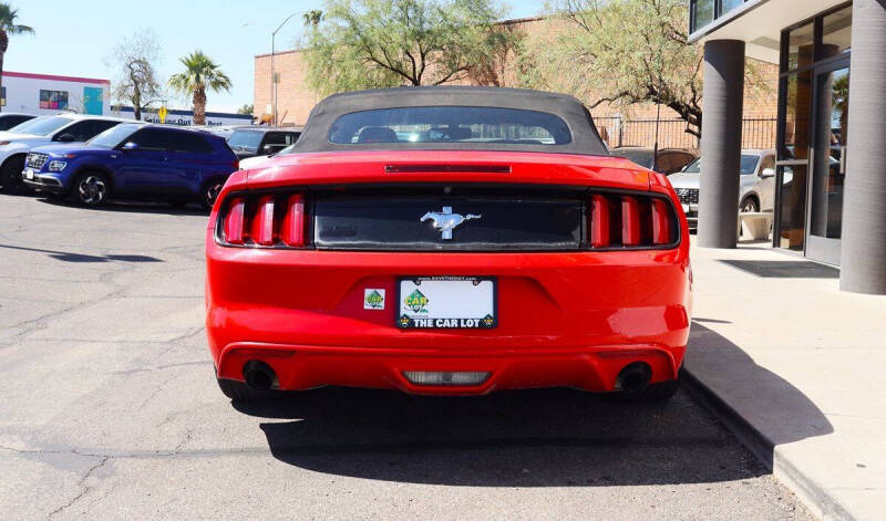 2015 Ford Mustang V6