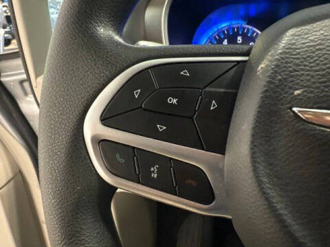 2018 Chrysler Pacifica L