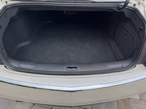 2012 Cadillac CTS 3.0L Luxury