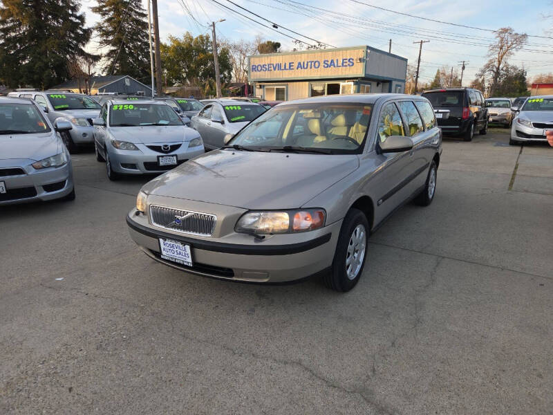 2001 Volvo V70 2.4M