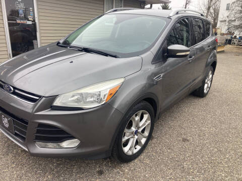 2014 Ford Escape Titanium