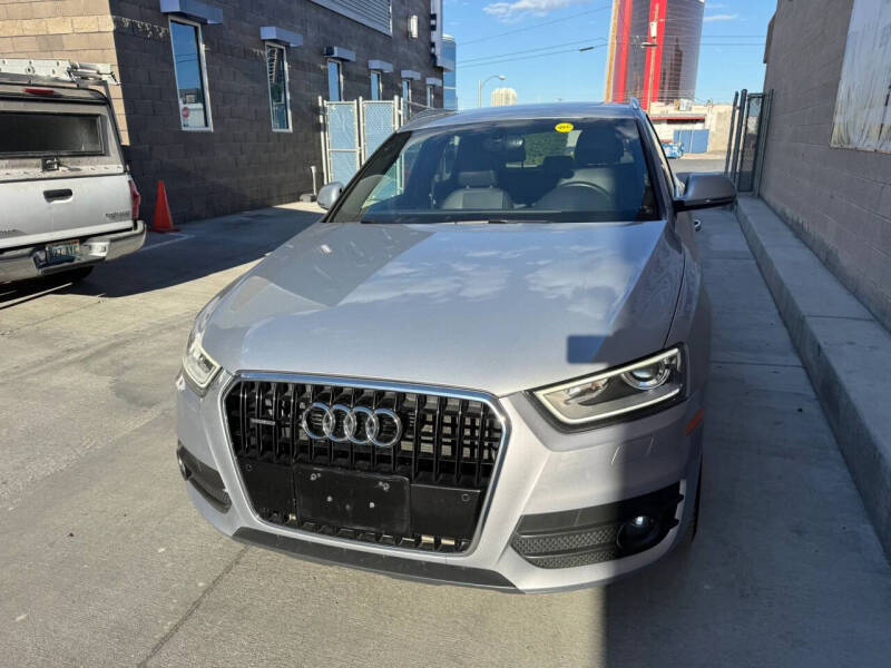 2015 Audi Q3 2.0T quattro Premium Plus