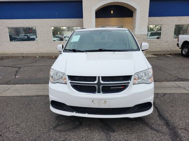 2016 Dodge Grand Caravan SXT