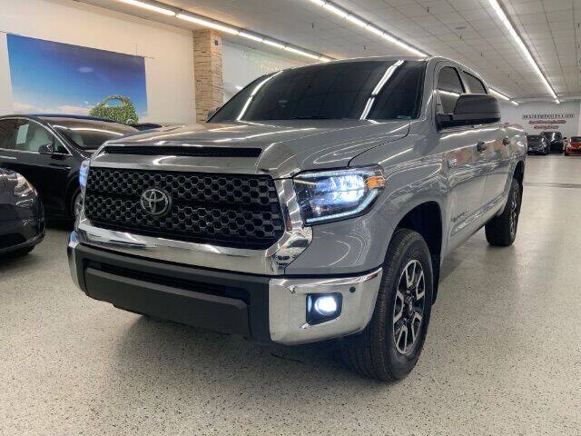 2021 Toyota Tundra for sale at Dixie Imports in Fairfield OH