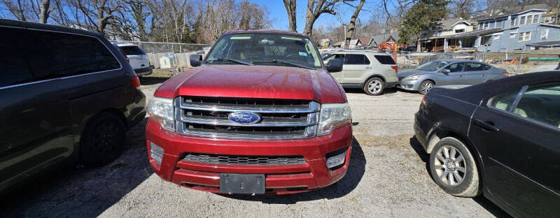 2016 Ford Expedition EL for sale at 39th Street Auto in Kansas City MO
