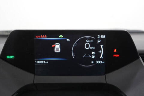 2025 Toyota Prius Limited