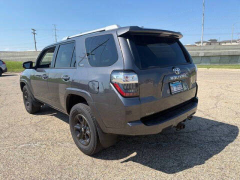 2016 Toyota 4Runner SR5 Premium