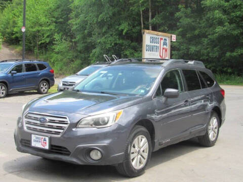 2015 Subaru Outback 2.5i Premium