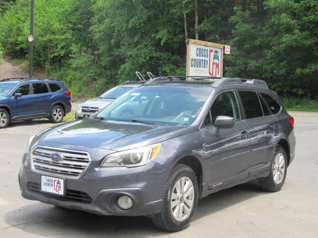 2015 Subaru Outback 2.5i Premium