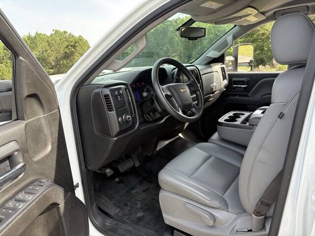 2019 Chevrolet Silverado 2500HD Work Truck