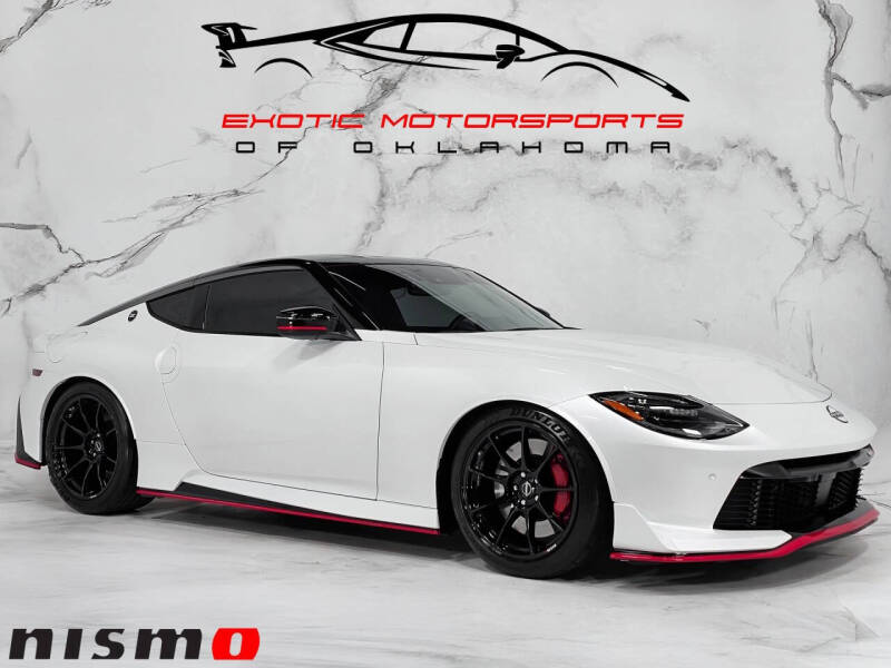 2024 Nissan Z NISMO's photo