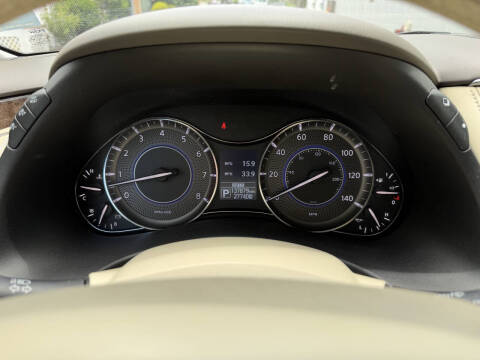 2015 Infiniti QX80