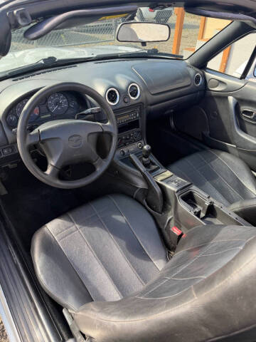 1999 Mazda MX-5 Miata
