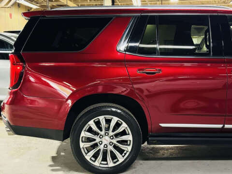 2022 GMC Yukon Denali