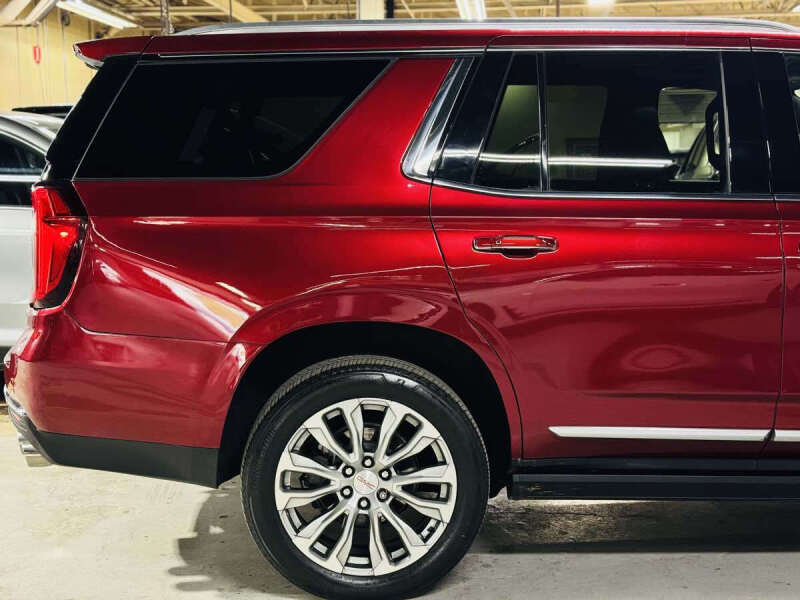 2022 GMC Yukon Denali