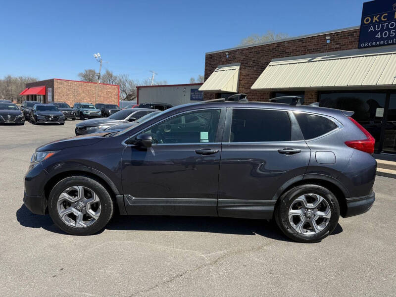 2019 Honda CR-V EX