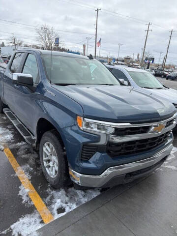 2024 Chevrolet Silverado 1500