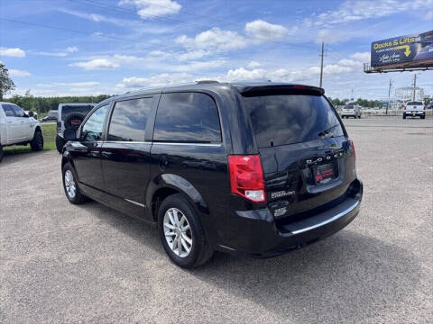 2019 Dodge Grand Caravan SXT