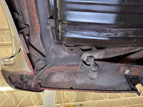 1957 Ford Thunderbird