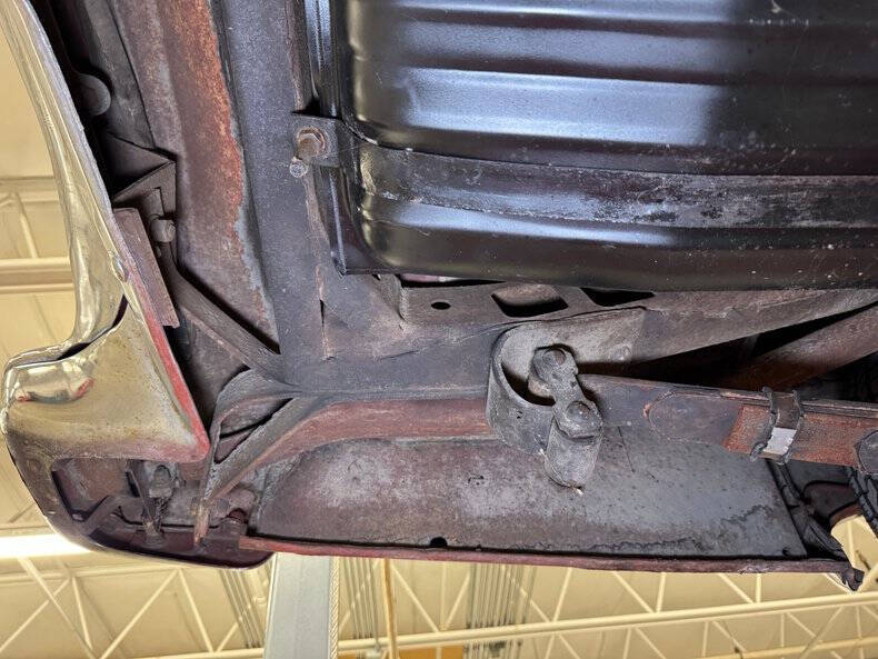 1957 Ford Thunderbird