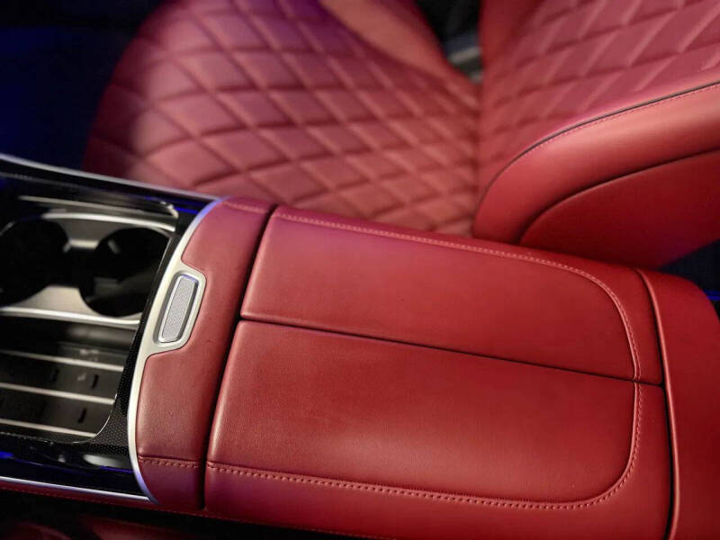 2023 Mercedes-Benz S-Class S 580 4MATIC