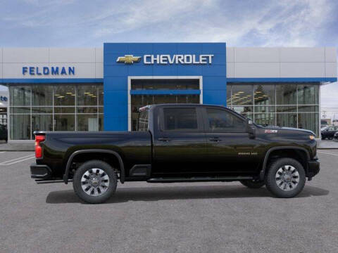 2026 Chevrolet Silverado 2500HD