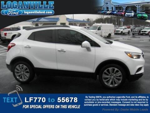 2019 Buick Encore for sale at Loganville Quick Lane and Tire Center in Loganville GA