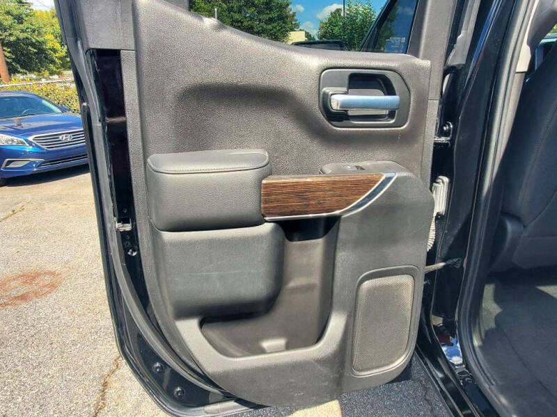 2021 GMC Sierra 1500 SLE