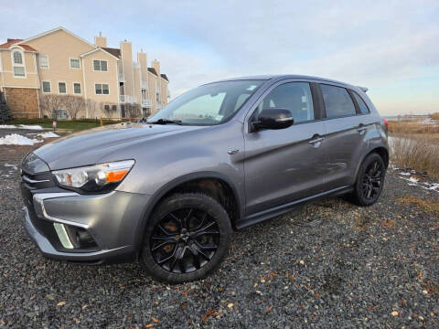 2019 Mitsubishi Outlander Sport