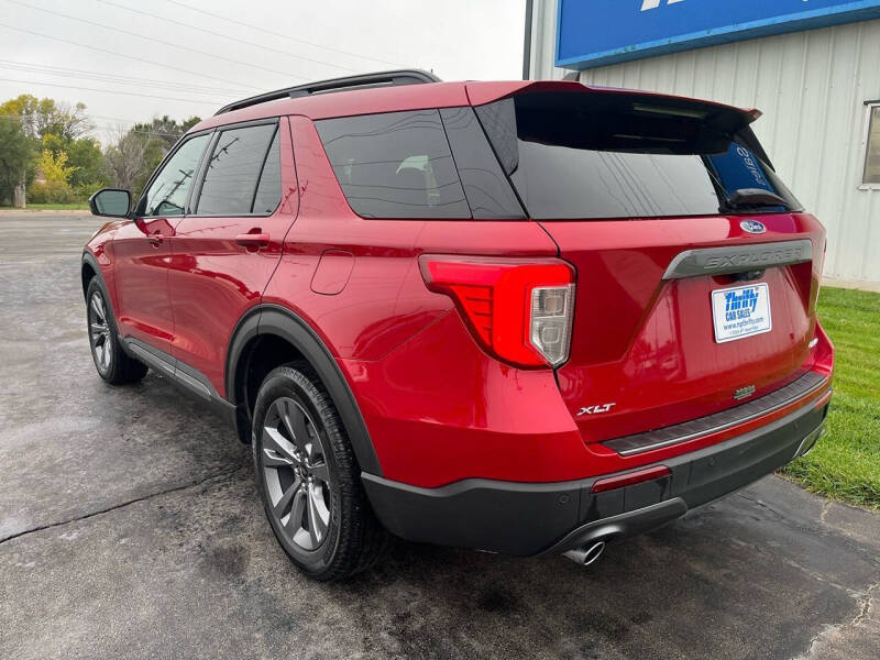 2024 Ford Explorer XLT