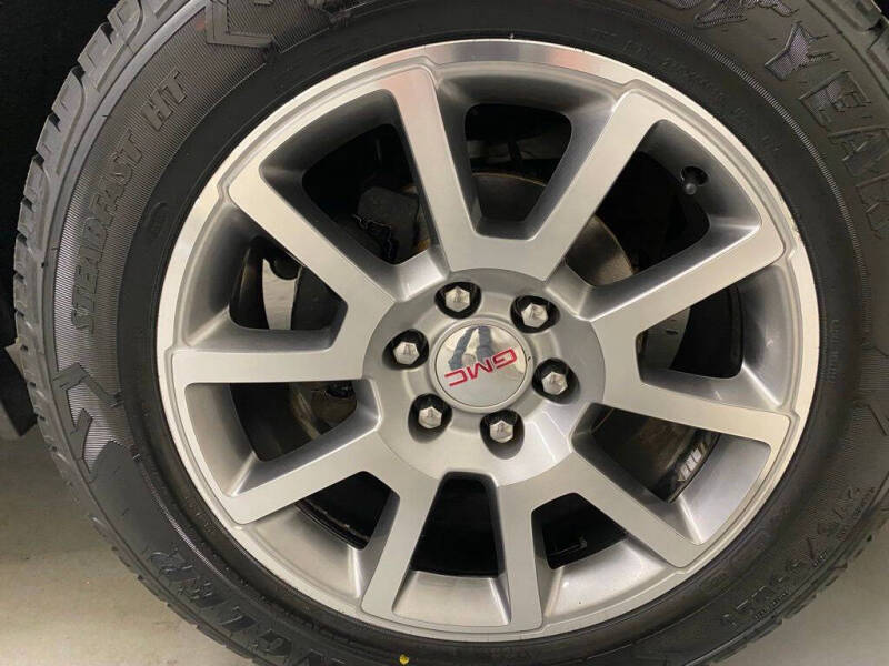 2015 GMC Yukon Denali