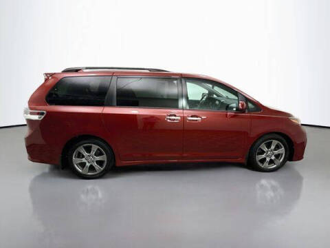 2019 Toyota Sienna