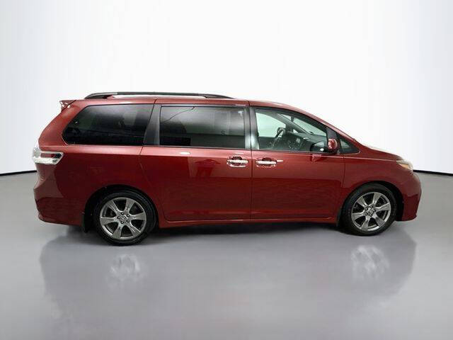 2019 Toyota Sienna