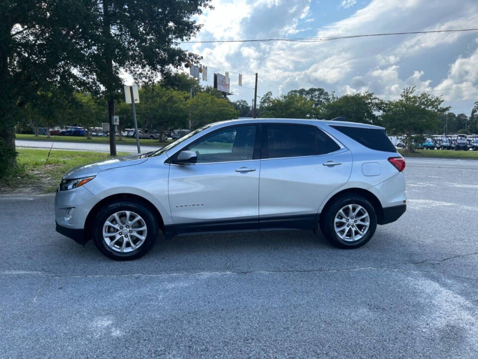 2019 Chevrolet Equinox for sale at Star Auto Sales in Savannah, GA