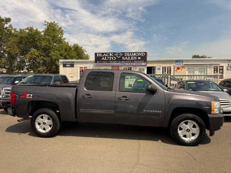 2011 Chevrolet Silverado 1500 LT