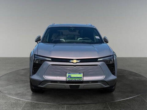 2024 Chevrolet Blazer EV 2LT