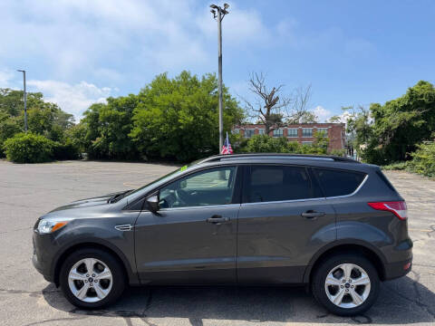 2016 Ford Escape SE