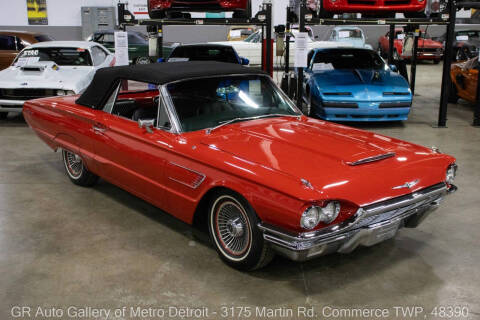 1965 Ford Thunderbird