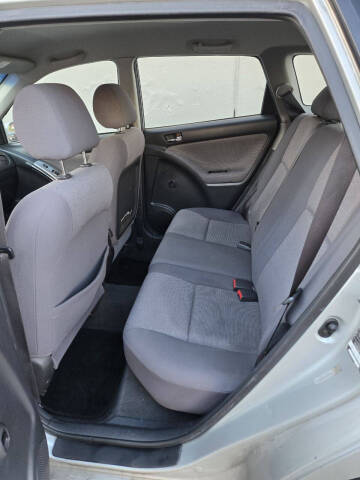 2004 Toyota Matrix XR