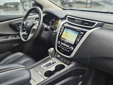 2016 Nissan Murano SL