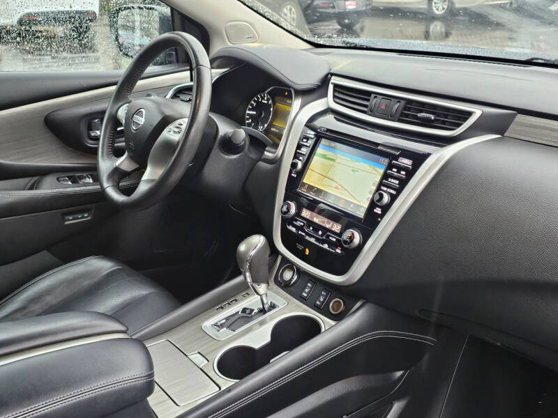 2016 Nissan Murano SL