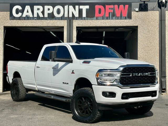 2022 RAM 2500