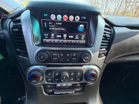 2017 Chevrolet Tahoe LS