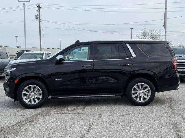 2024 Chevrolet Tahoe Premier