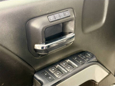 2016 Chevrolet Silverado 2500HD