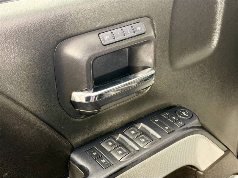 2016 Chevrolet Silverado 2500HD