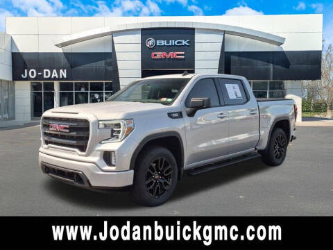 2021 GMC Sierra 1500