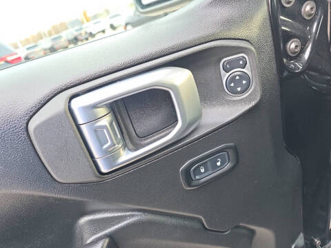 2021 Jeep Wrangler Unlimited