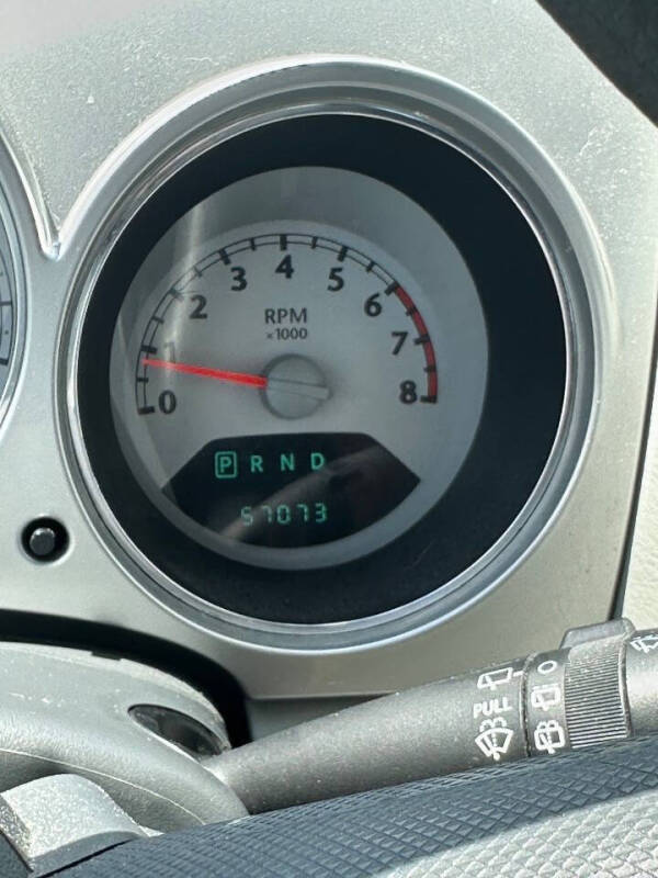 2008 Chrysler PT Cruiser