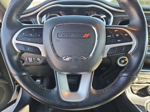 2018 Dodge Challenger R/T Plus